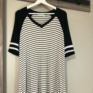 T-shirt dress